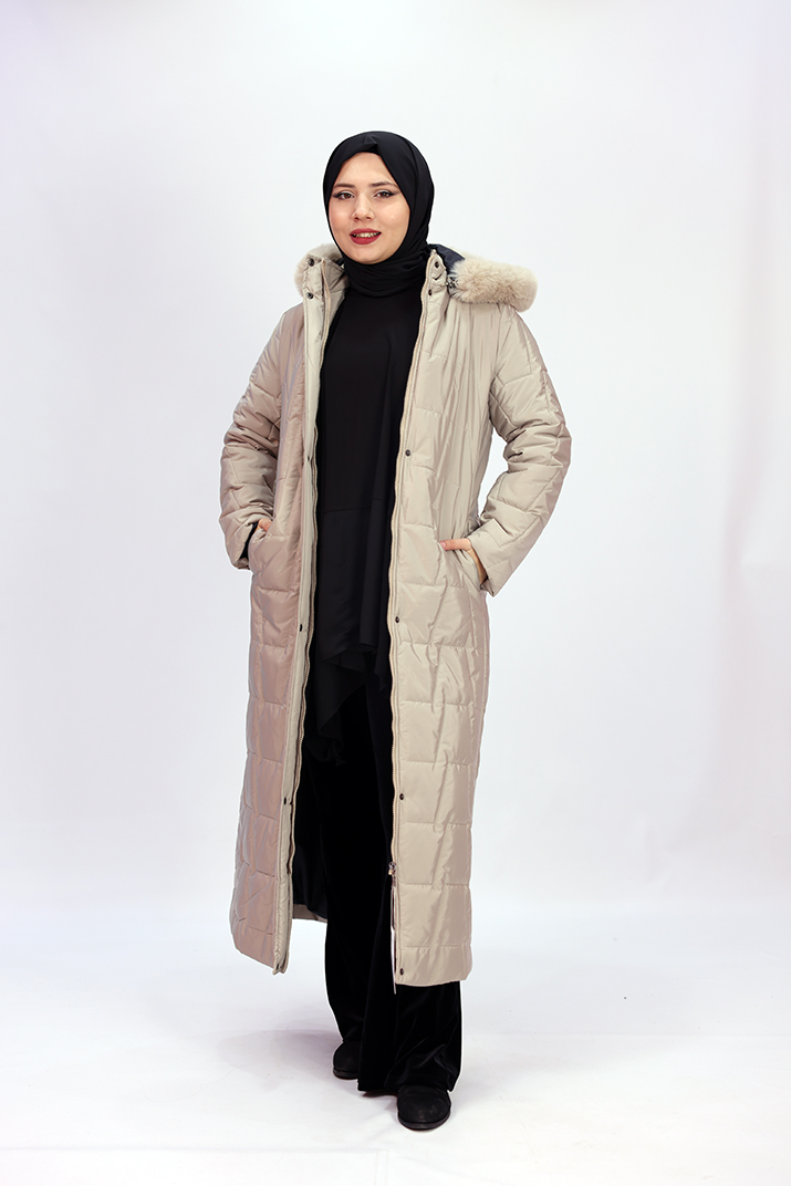 Ahval Şişme Mont