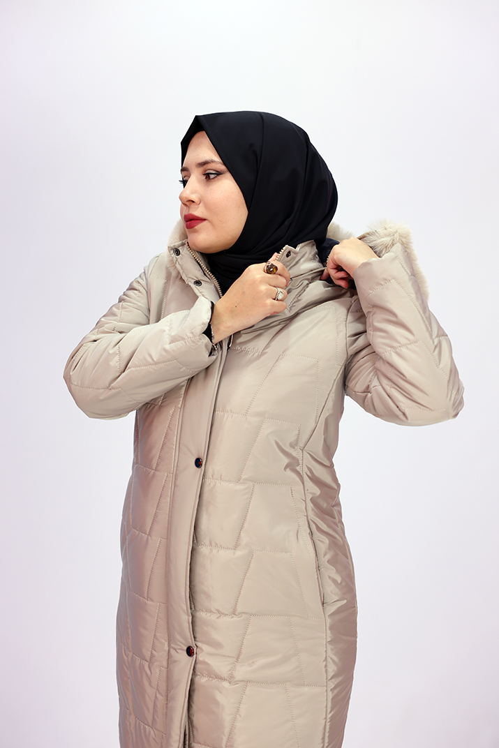 Ahval Şişme Mont