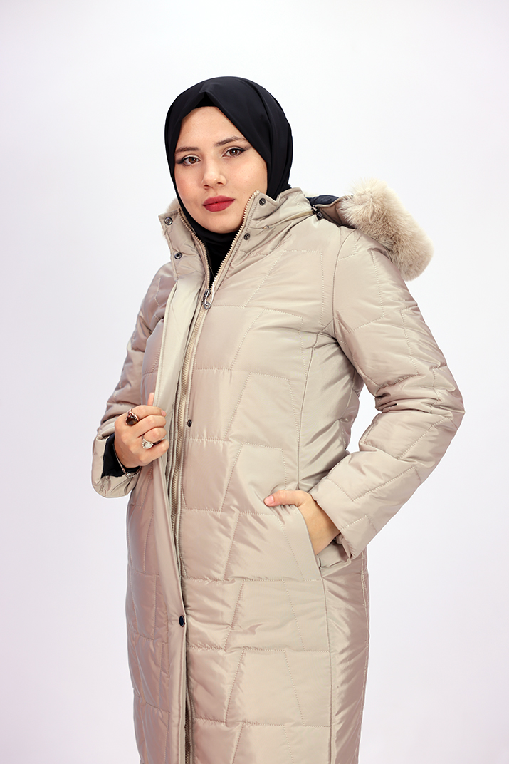 Ahval Şişme Mont