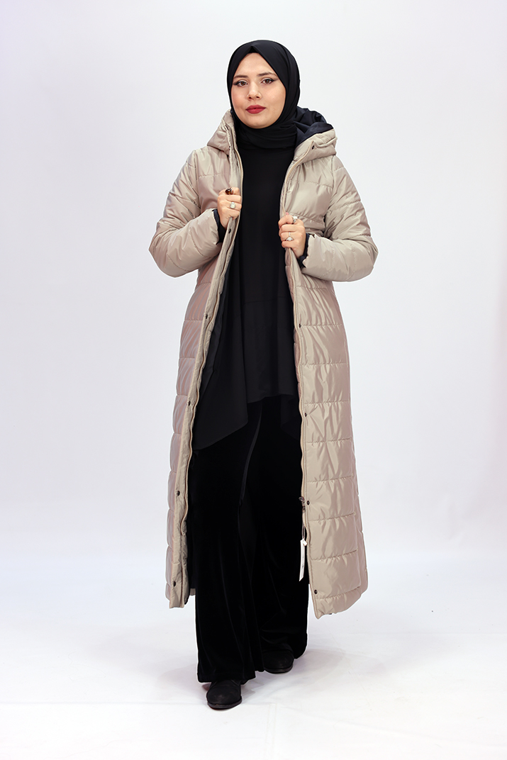 Ahval Şişme Mont