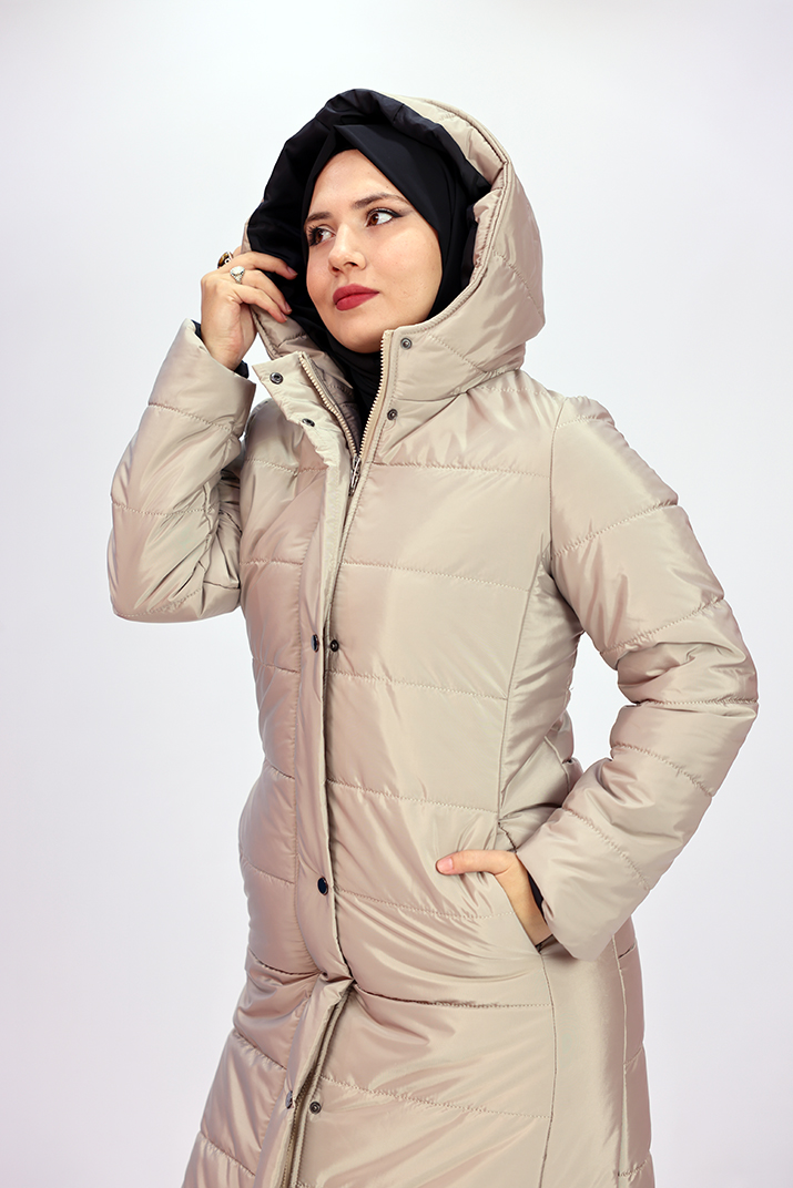Ahval Şişme Mont