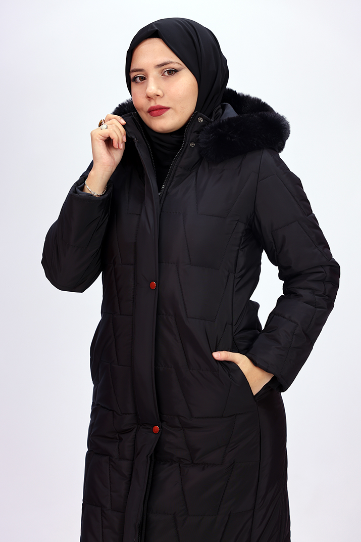 Ahval Şişme Mont