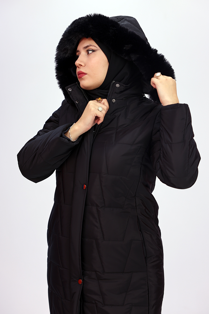 Ahval Şişme Mont