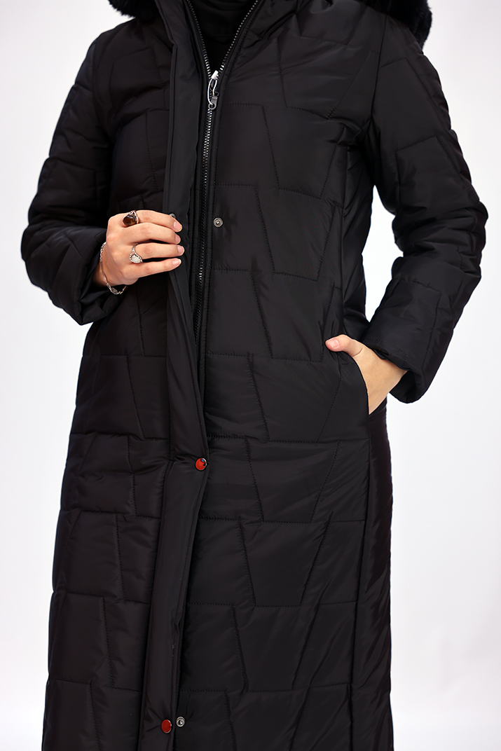 Ahval Şişme Mont