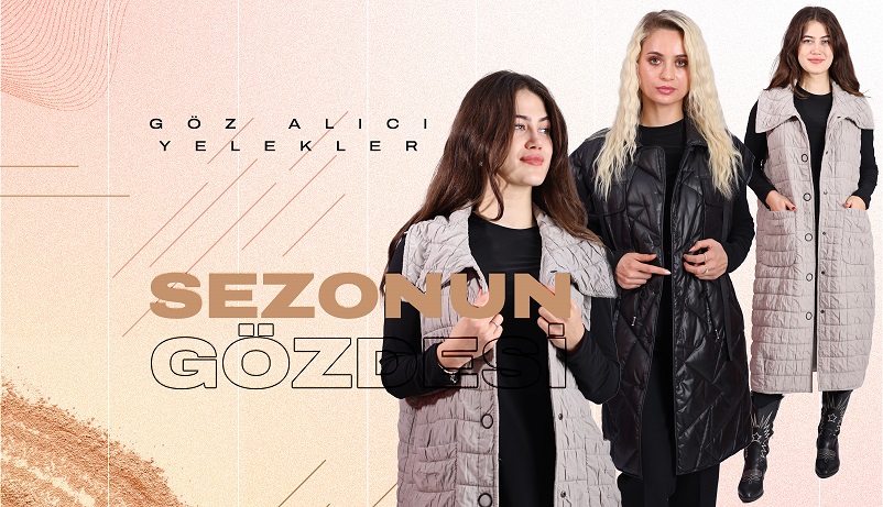 Bayan Giyim: 2025'in Modasında Öne Çıkan Trendler